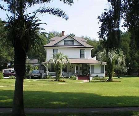 Alling House Bed And Breakfast 奥兰治城 外观 照片