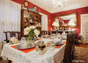 Alling House Bed And Breakfast 奥兰治城 外观 照片