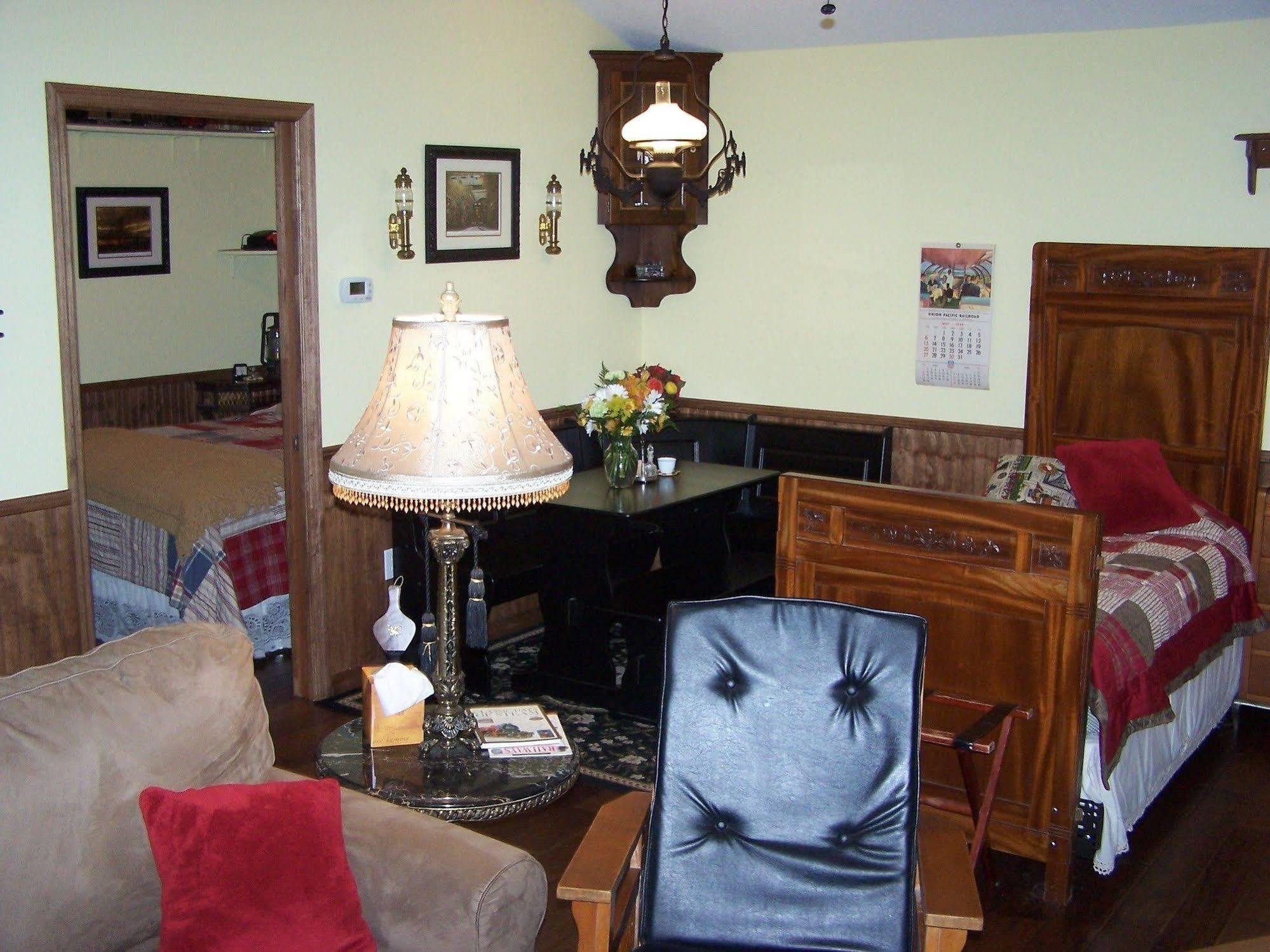 Alling House Bed And Breakfast 奥兰治城 客房 照片