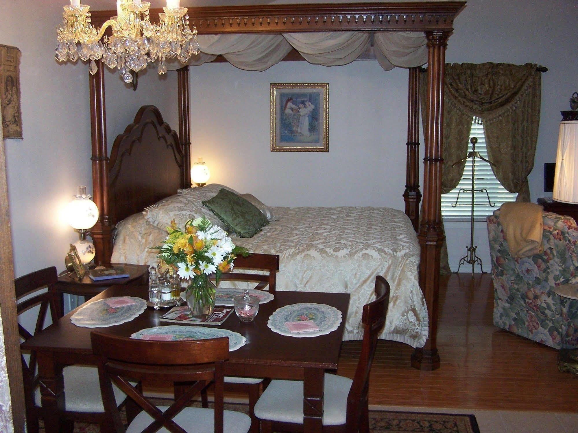 Alling House Bed And Breakfast 奥兰治城 客房 照片